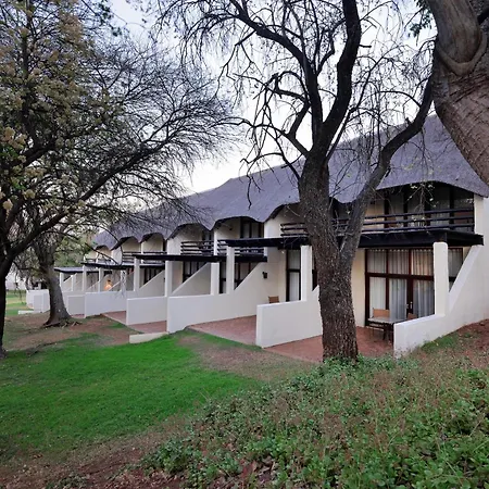 Kwa Maritane Lodge Ledig Exterior photo