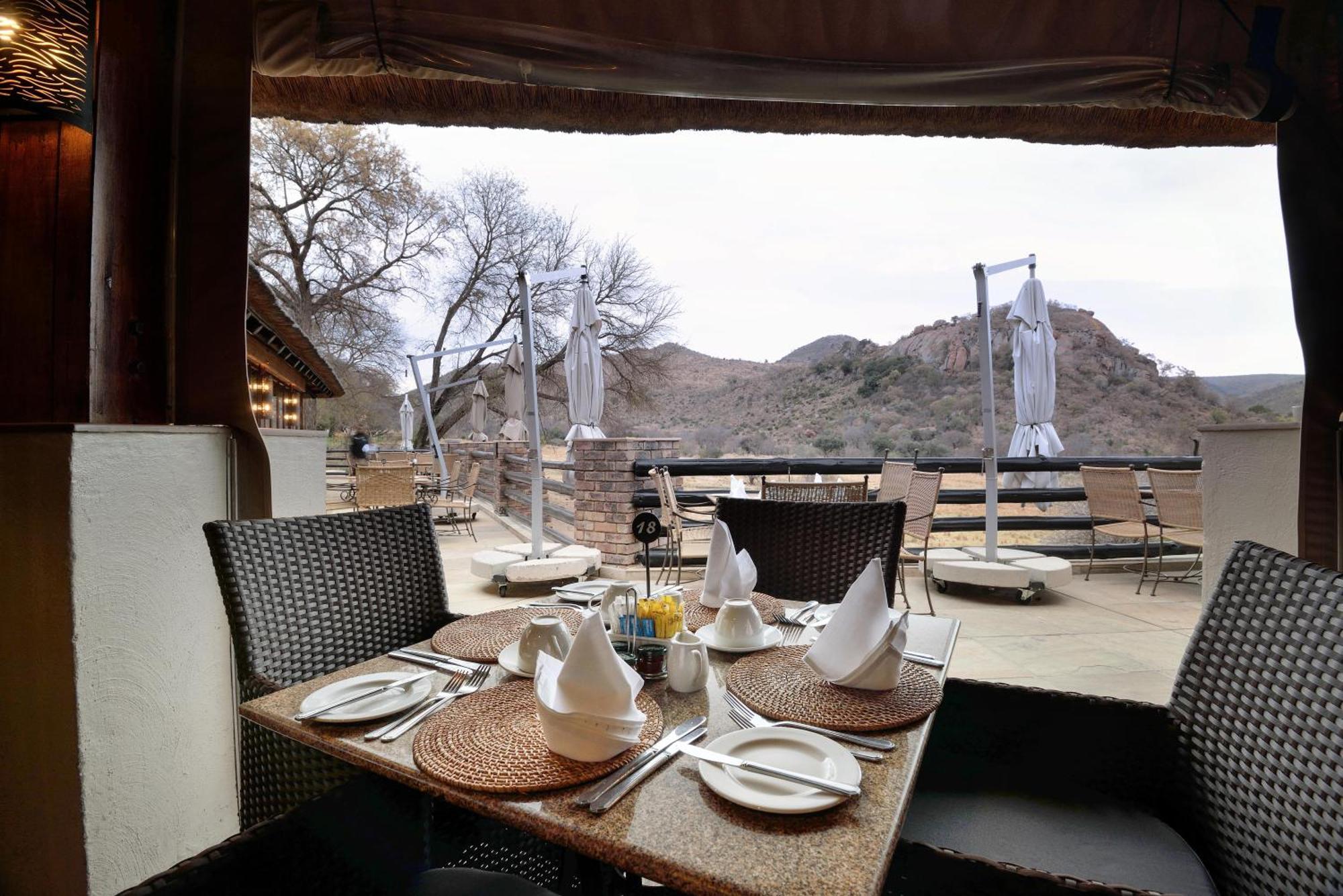 Kwa Maritane 4*